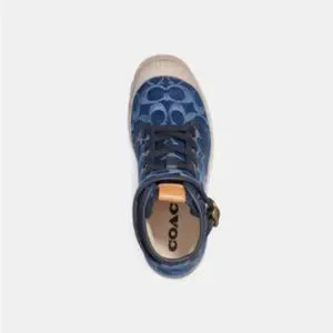Coach | Shoes | Coach Trooper Mid Top Boot In Signature  display picture 2